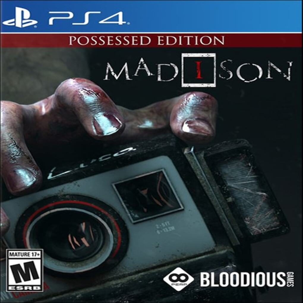 Madison Ps4, at a great price