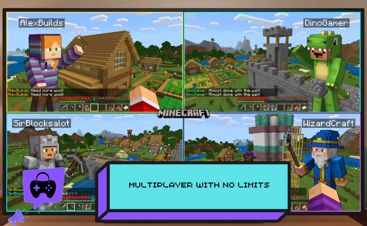 Minecraft Ps5, at an affordable price