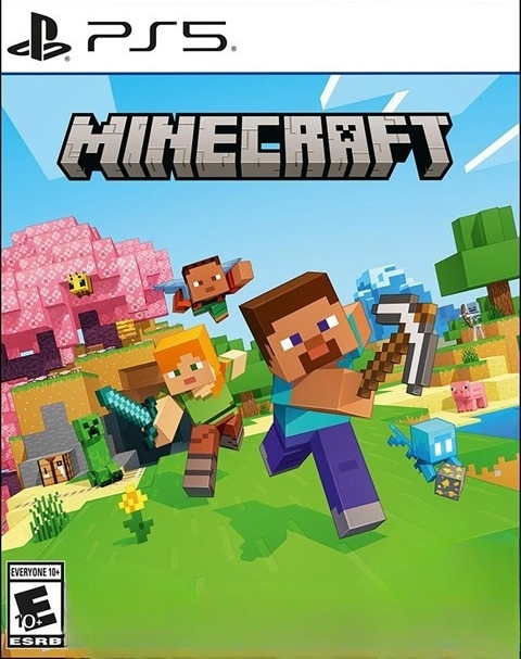 Minecraft-Ps5
