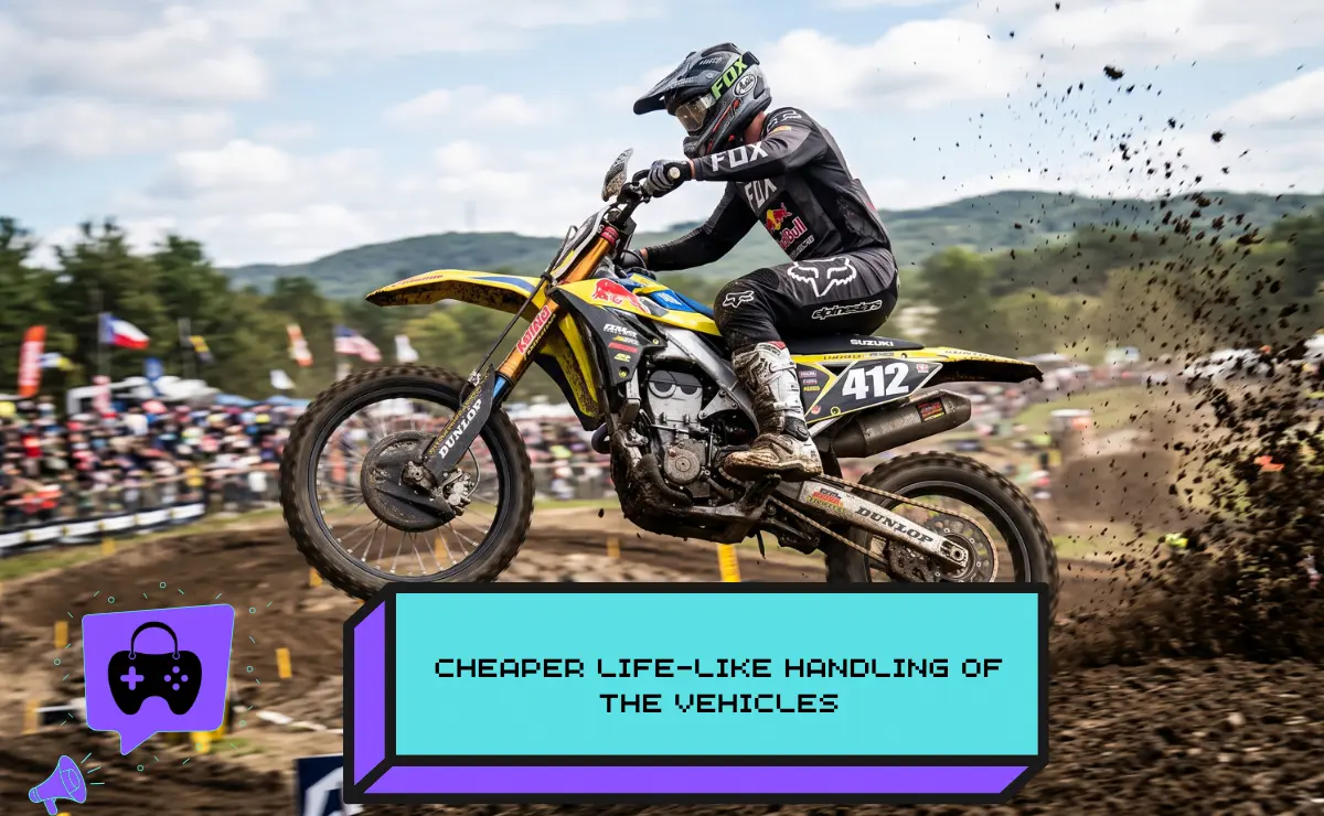 Monster Energy Supercross 25 Ps5, at a great price 