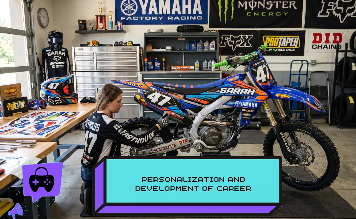 Monster Energy Supercross 25 Ps5, at a competitive price 