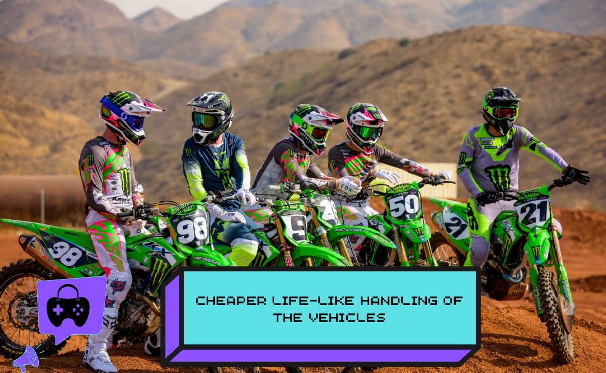 Monster Energy Supercross 25 Ps5 at best price