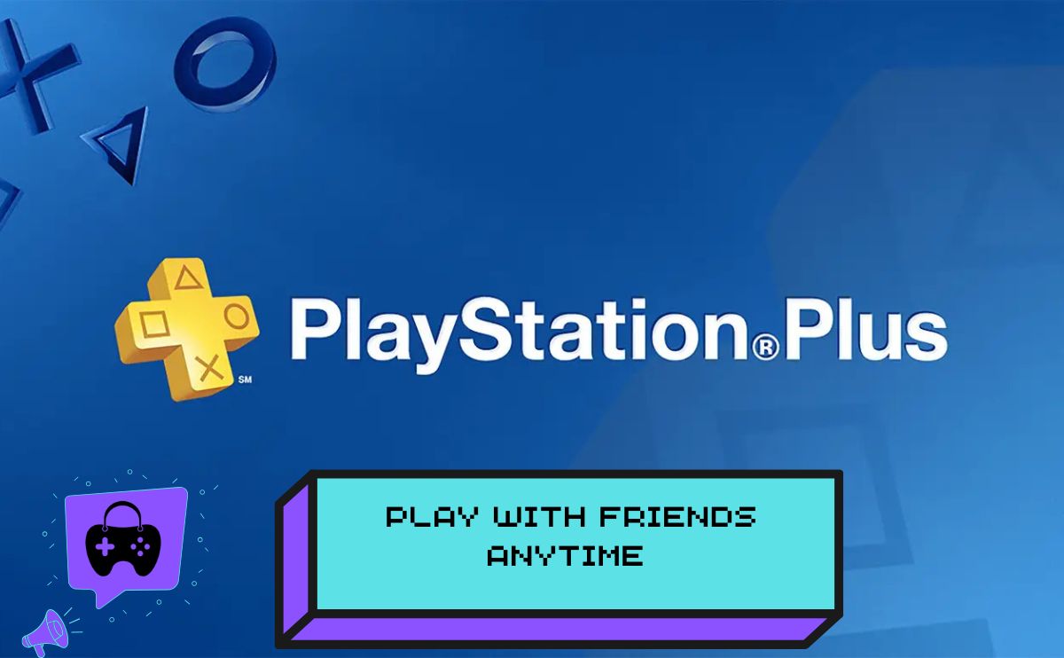 Ps Plus online play with friends