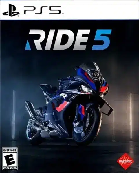 Ride 5 Ps5 at the best price 