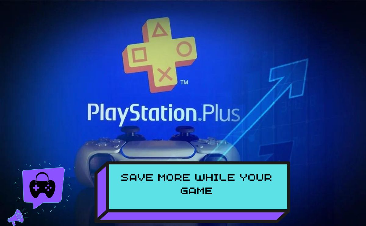 playstation plus essential Save More Whıle Your Game