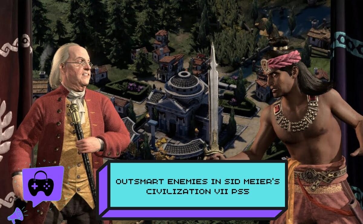 Sid Meier’s Civilization VII Ps5, at an economical price