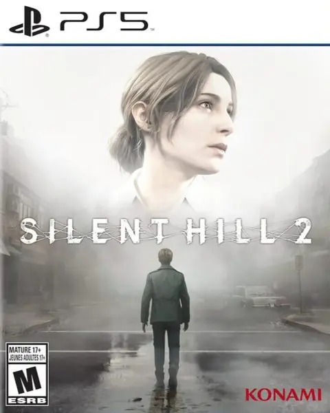 Silent Hill 2 Ps5 Silent Hill 2 Ps5 at the best price