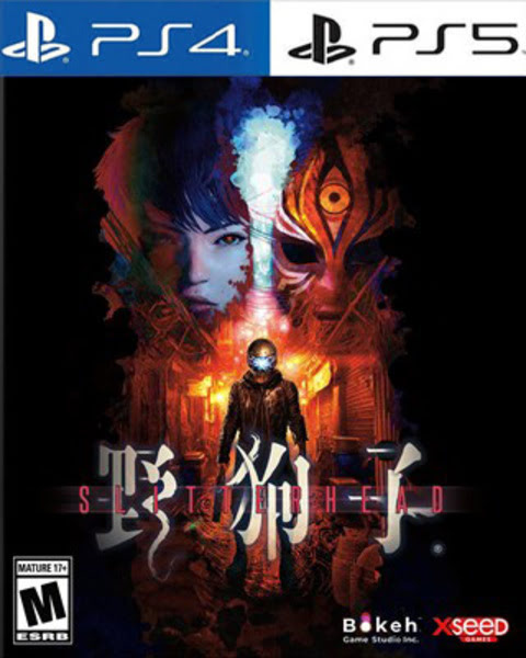 Slitterhead Ps4&Ps5 at the best price