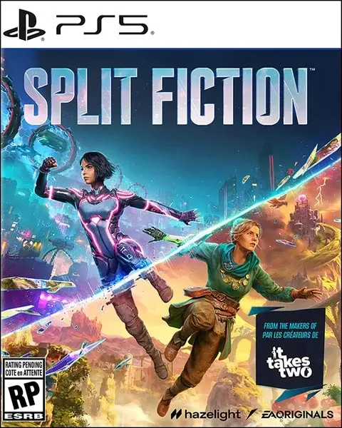 Split Fiction Ps5 Split Fiction Ps5 at the best price