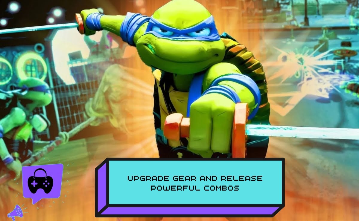 Teenage Mutant Ninja Turtles Mutant Unleashed Ps5 at the cheapest price