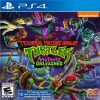 Teenage Mutant Ninja Turtles Mutants Unleashed Ps4,