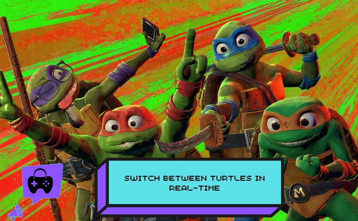 Teenage Mutant Ninja Turtles Mutants Unleashed Ps4 at the best price