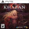 The First Berserker Khazan Ps5,
