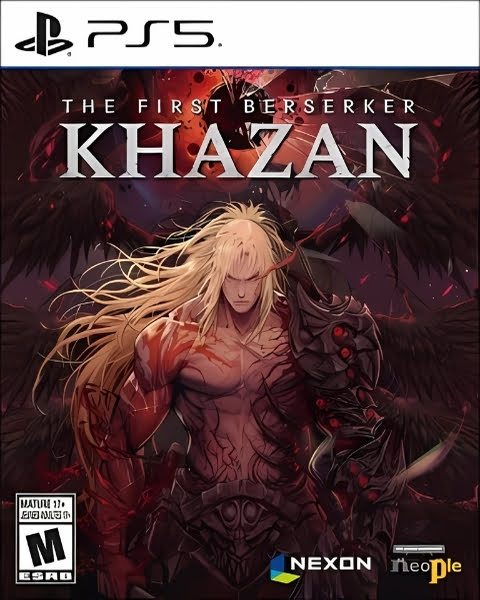 The First Berserker: Khazan Ps5 at an economical price