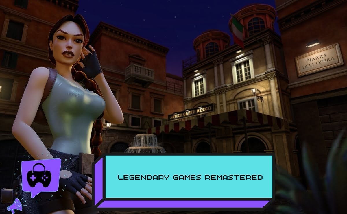Tomb Raider IV-VI Remastered Ps4 at the best price