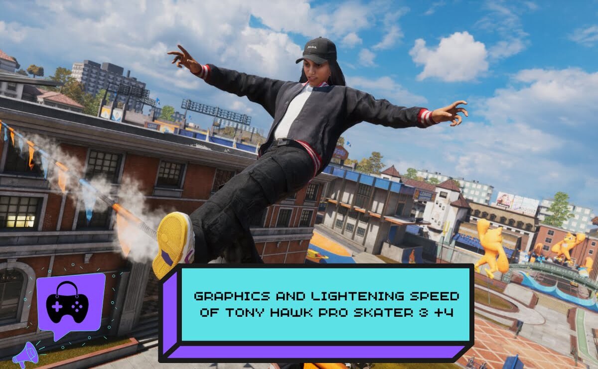 Tony Hawk’s Pro Skater 3 + 4 Ps5, at the best price