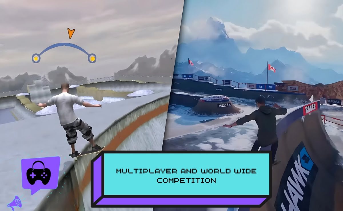 Tony Hawk’s Pro Skater 3 + 4 Ps5, at the best price