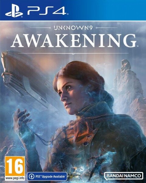 Unknown 9: Awakening Ps4 at the best price