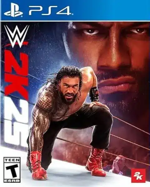 WWE 2K25 Ps4 at the best price