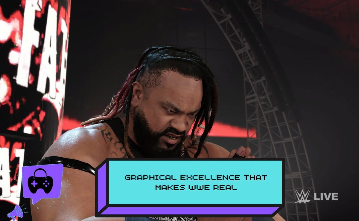 WWE 2K25 Ps5, at the best price