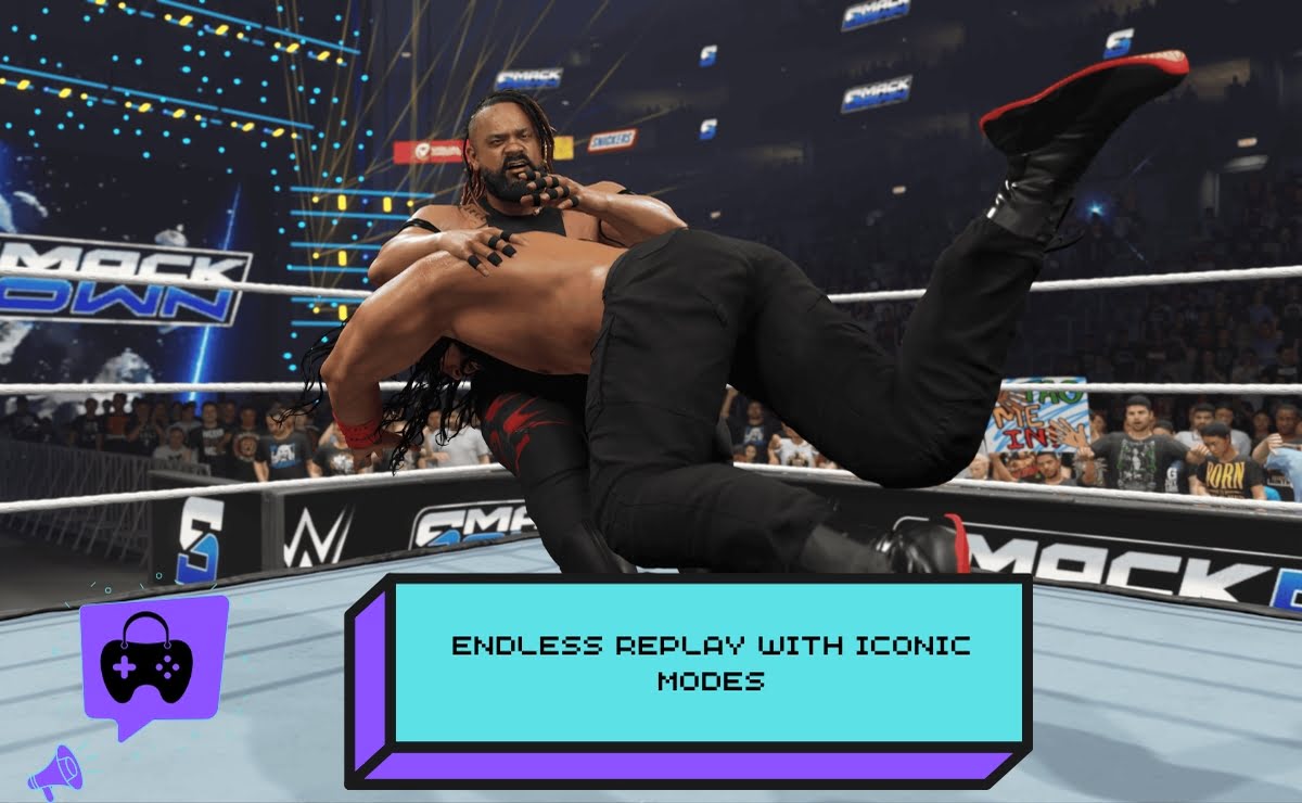 WWE 2K25 Ps5, at the cheapest price