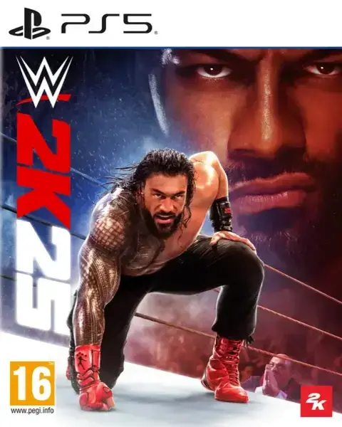 WWE 2K25 Ps5 at the best price