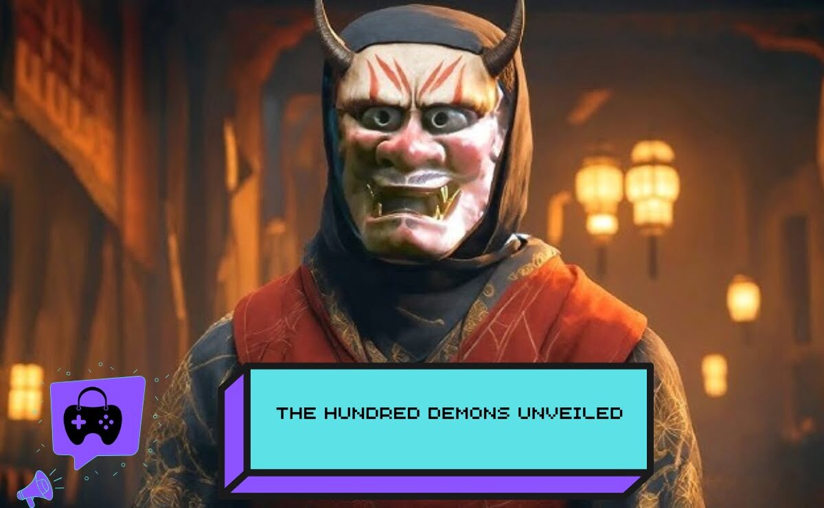 The dark character in Assassin's Creed Shadows
