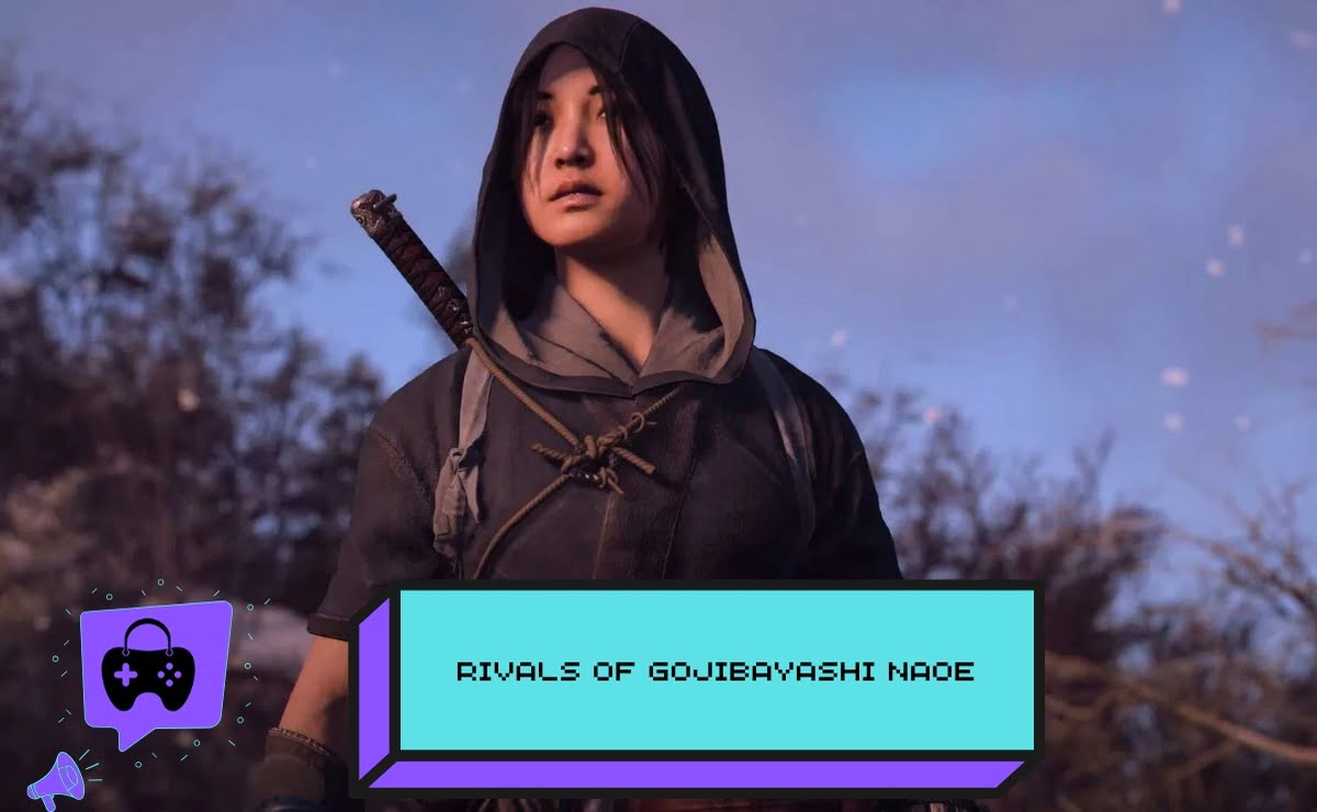 The dark character in Assassin's Creed Shadows