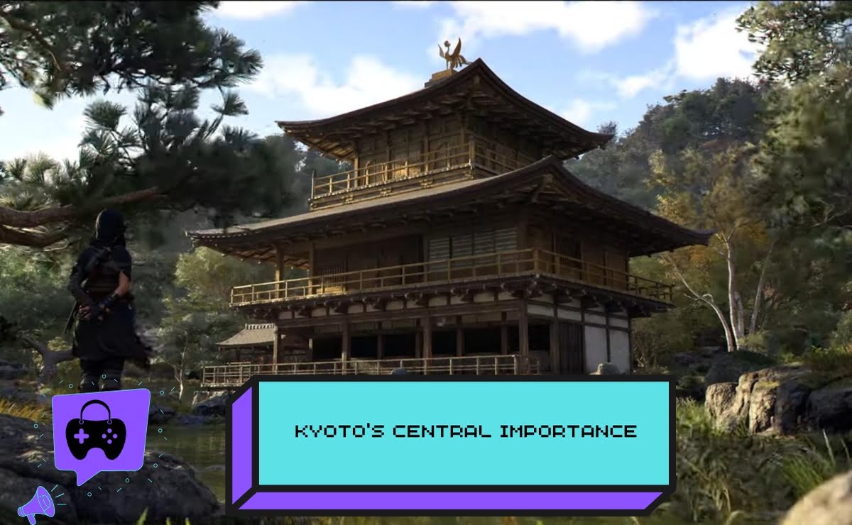 Assassin’s Creed Shadows Ps5 Kyoto