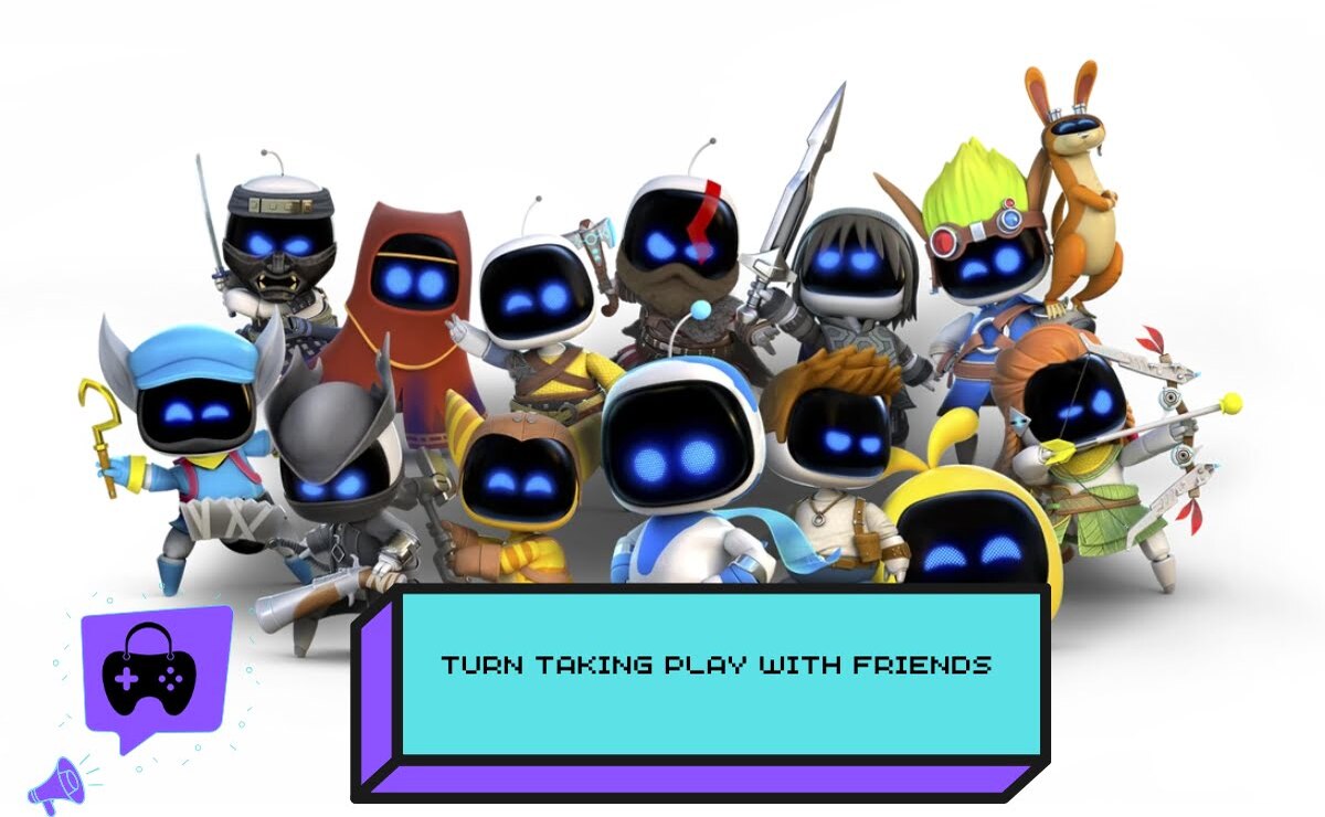 Astro Bot Ps5