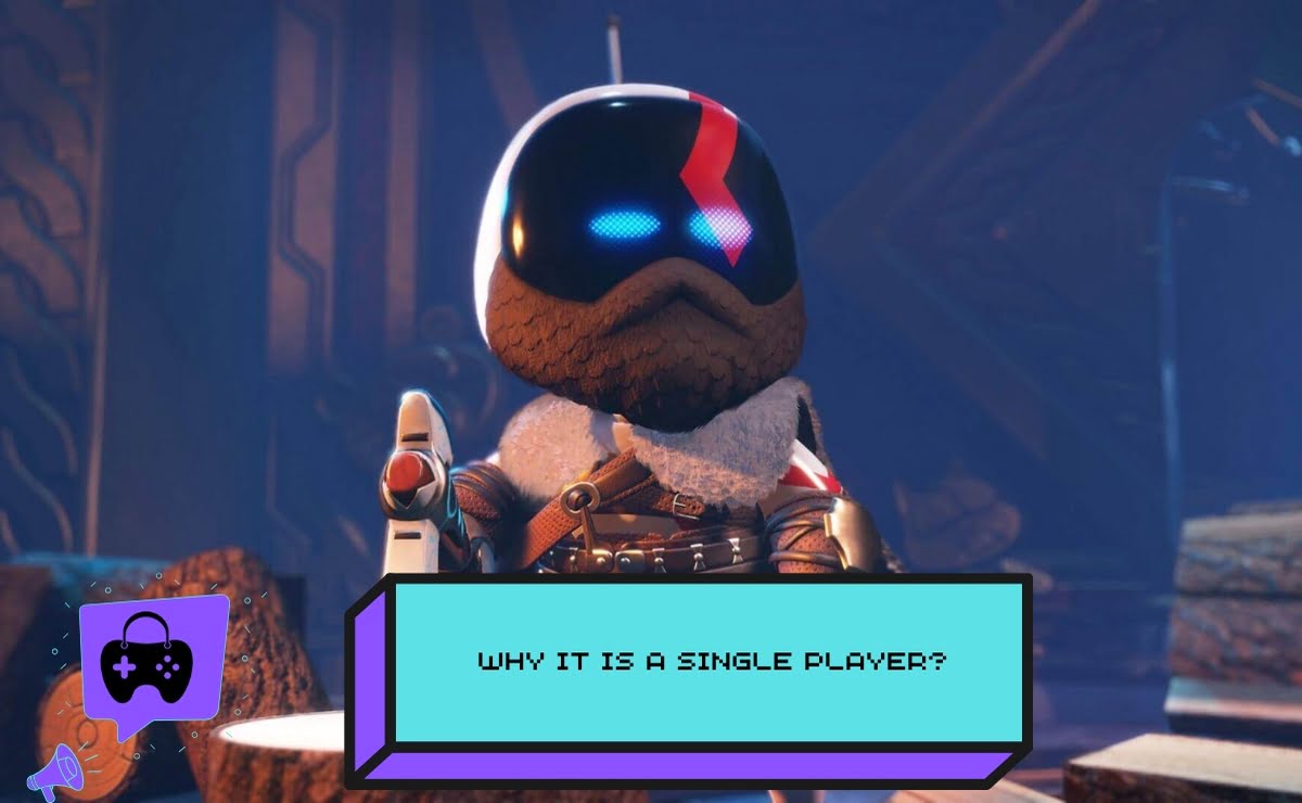 Astro Bot Ps5