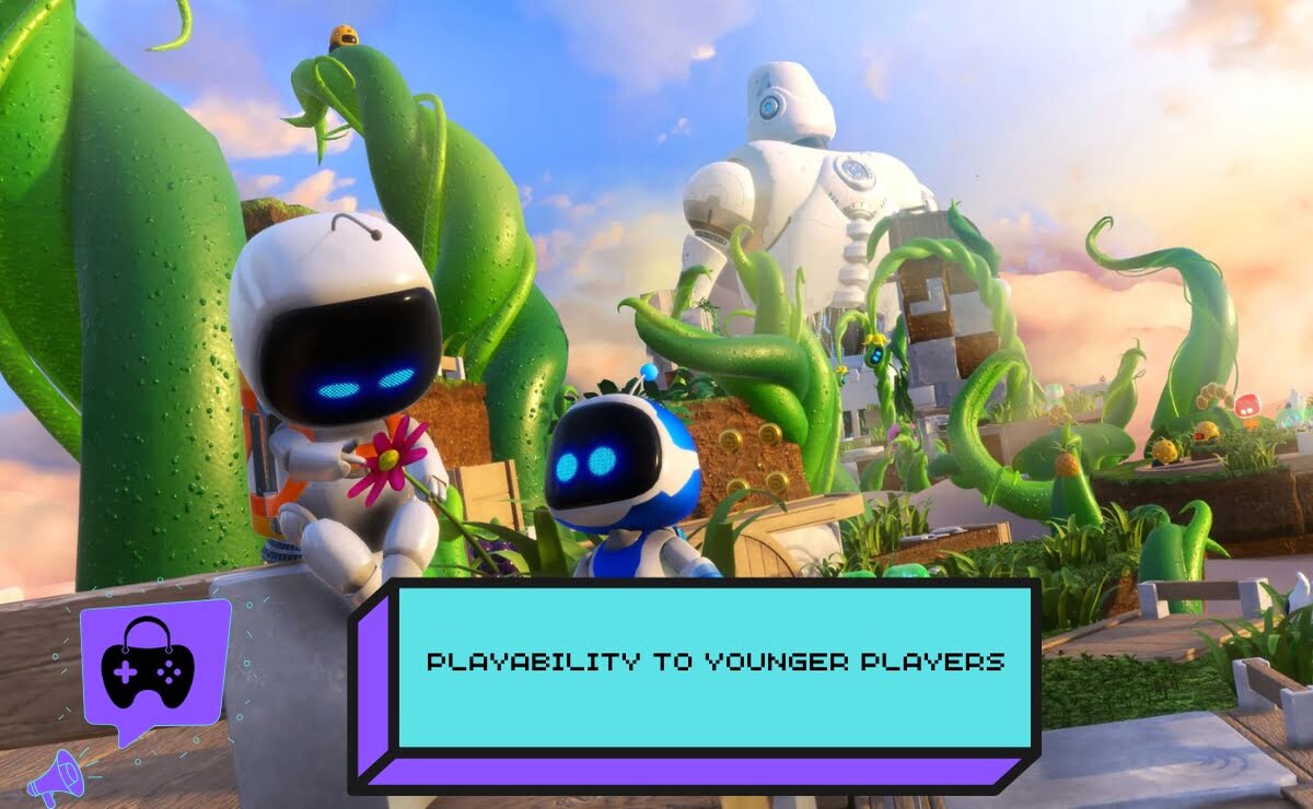Astro Bot Ps5
