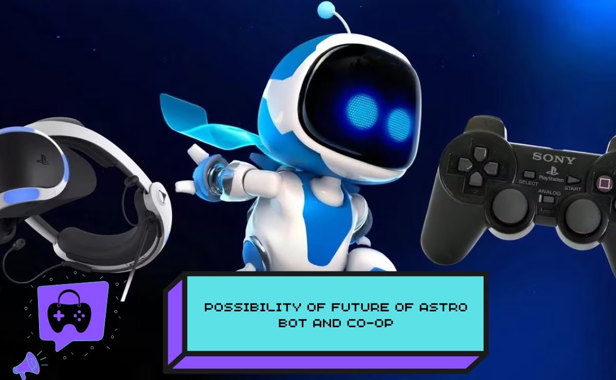 Astro Bot Ps5