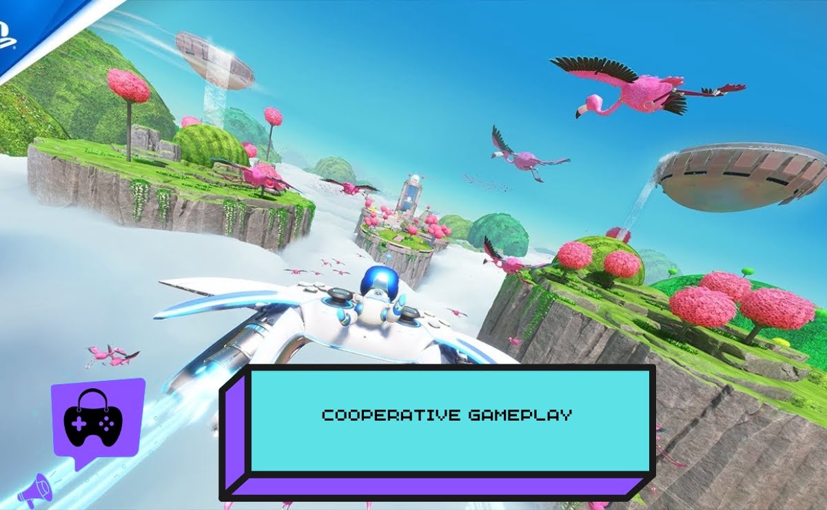 Astro Bot Ps5