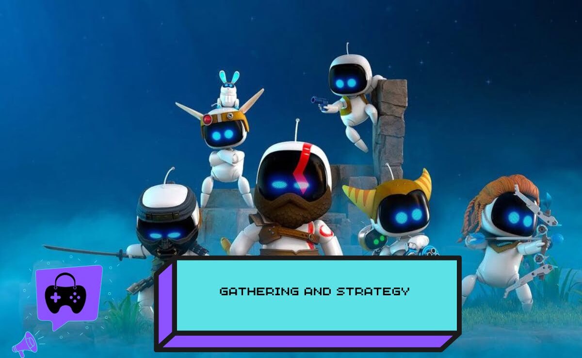 Astro Bot Ps5