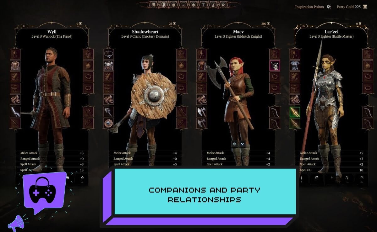 Baldur's Gate 3 Ps5