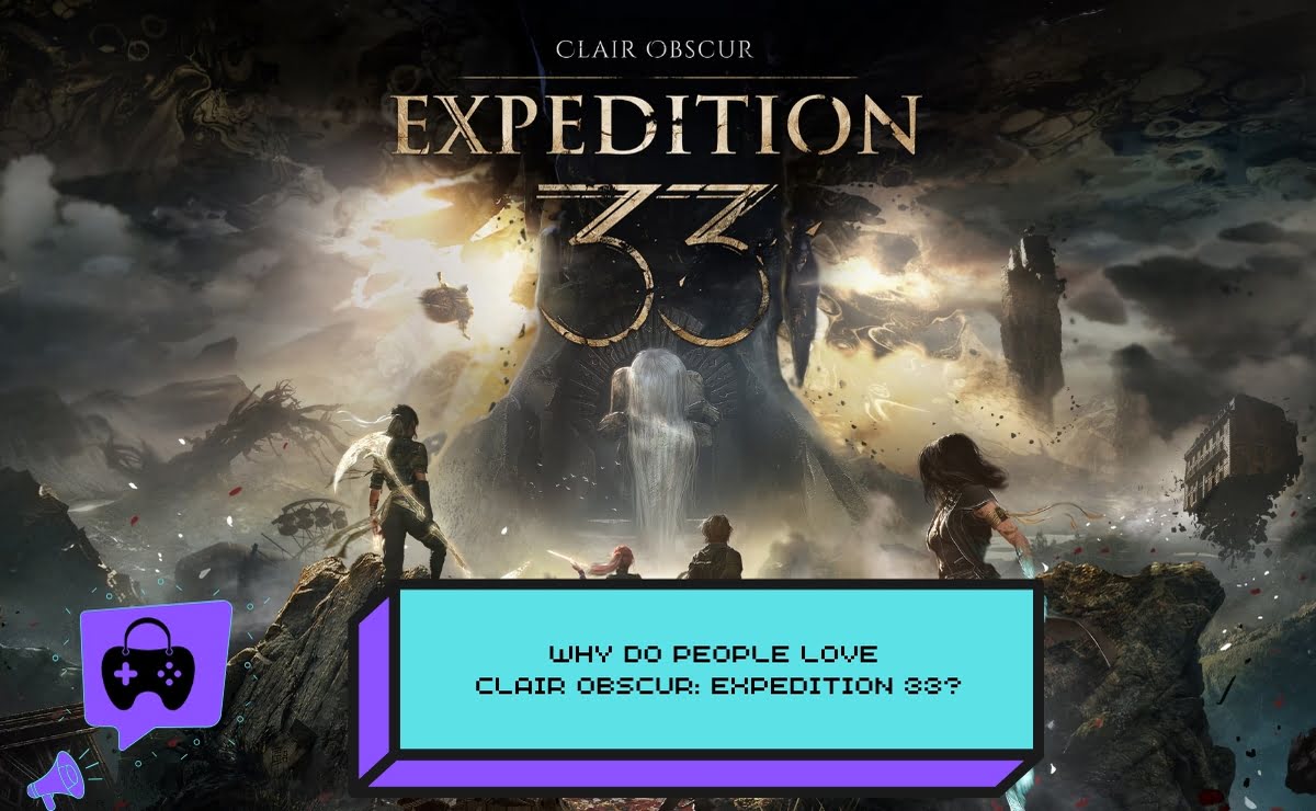 Clair Obscur: Expedition 33 Ps5