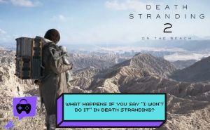 Death Stranding 2 On The Beach Ps5