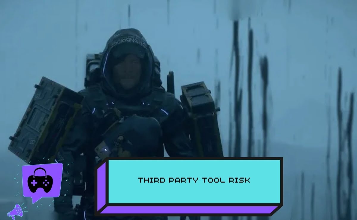 Death Stranding 2 On The Beach Ps5