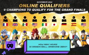 Dragon Ball Sparking! Zero Ps5