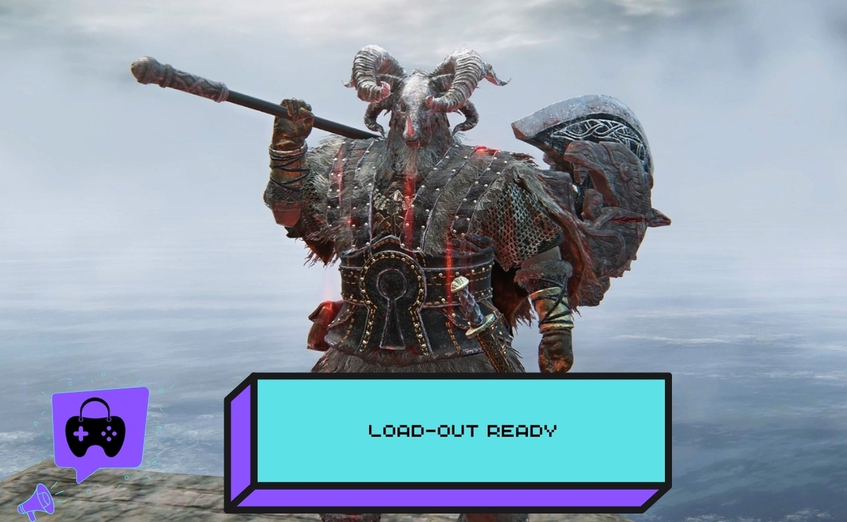Elden Ring Nightreign Ps4 Ps5 Load-out Ready 