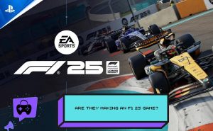 F1 25 Ps5
