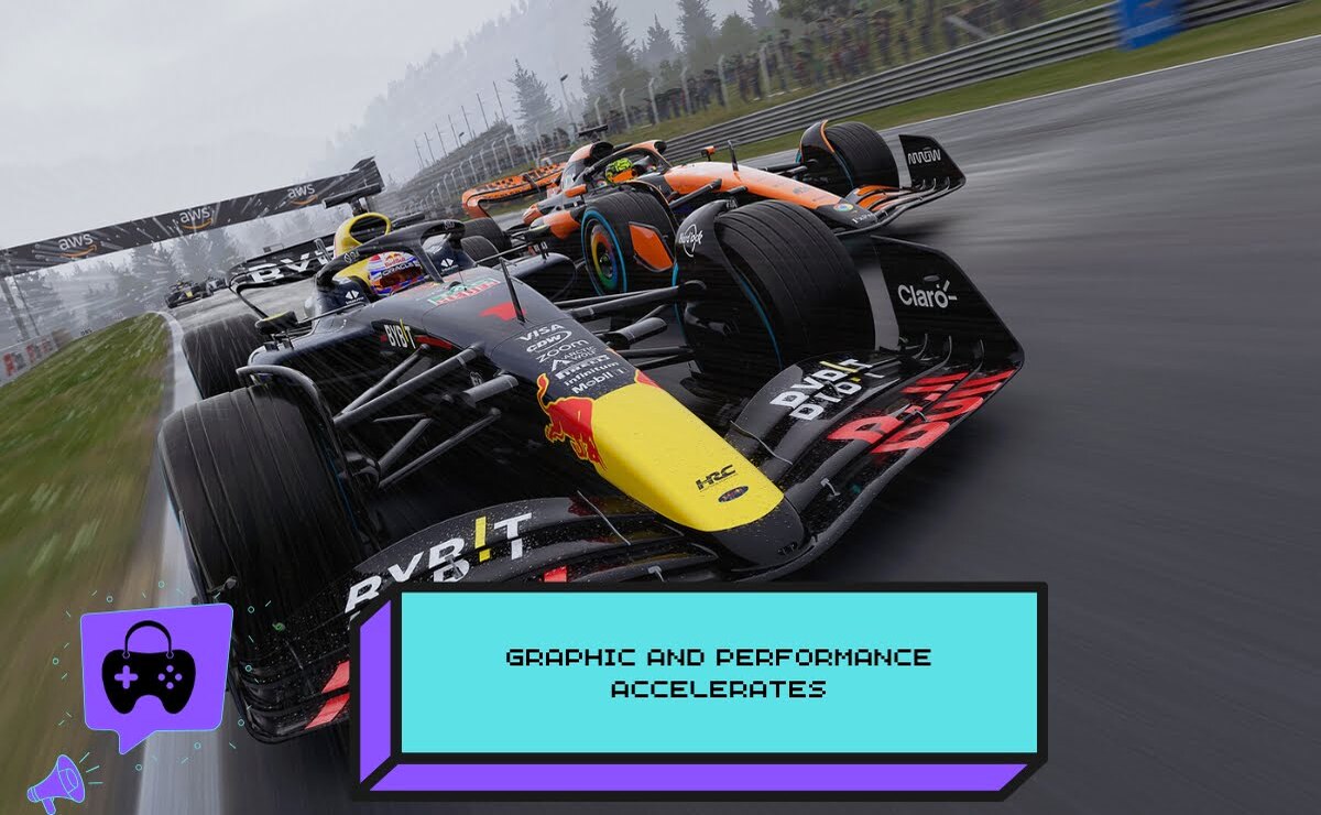 F1 25 Ps5
