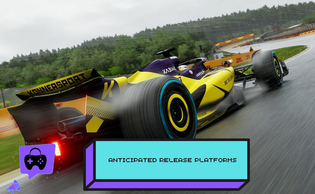 F1 25 Ps5