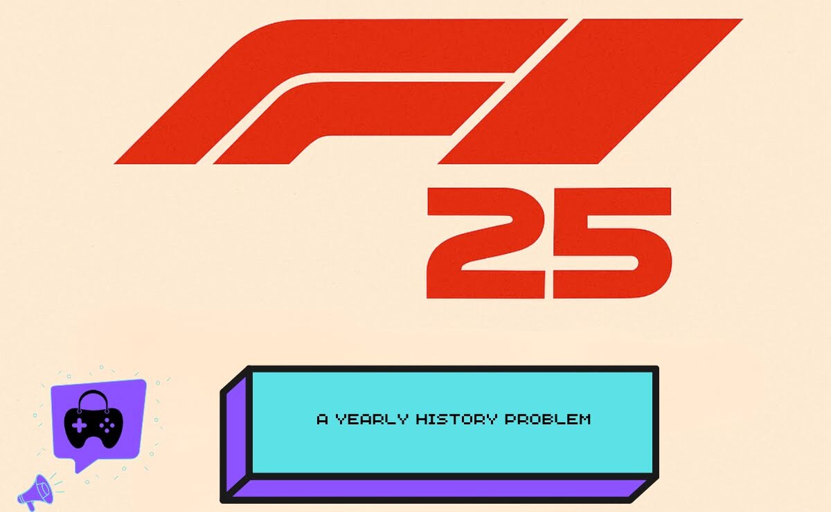 F1 25 Ps5