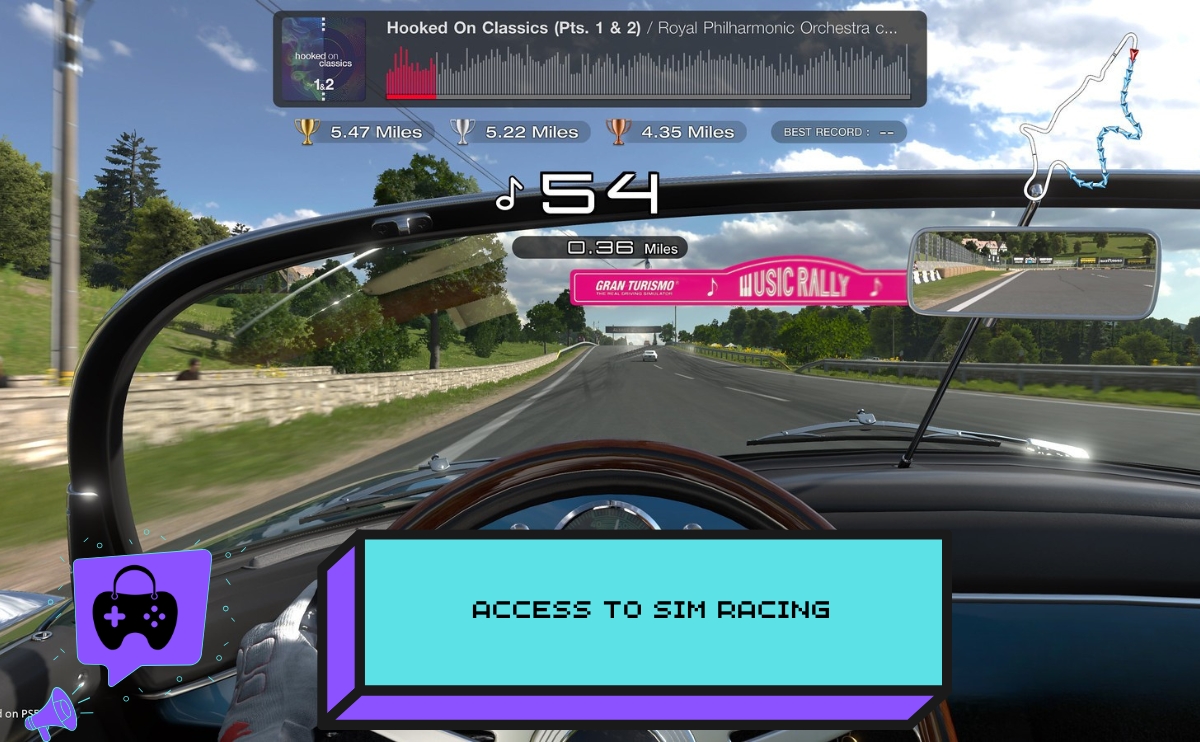 Gran Turismo 7 Ps5 beginners