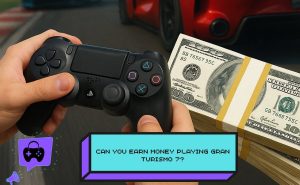 Gran Turismo 7 Ps5 earn money