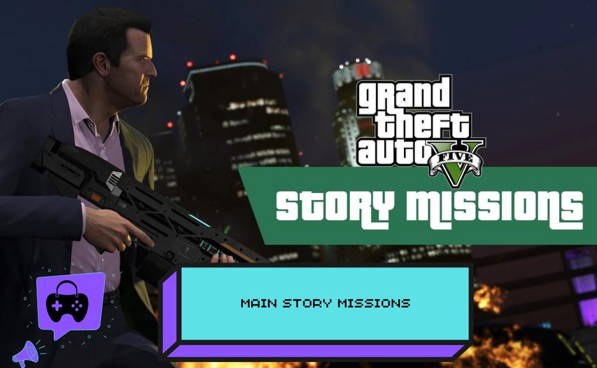 Grand Theft Auto V Ps4 Ps5 missions