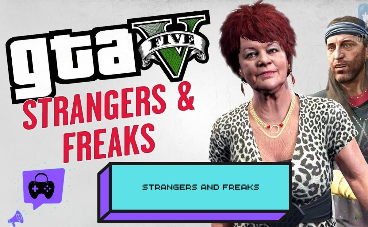 Grand Theft Auto V Ps4 Ps5 missions