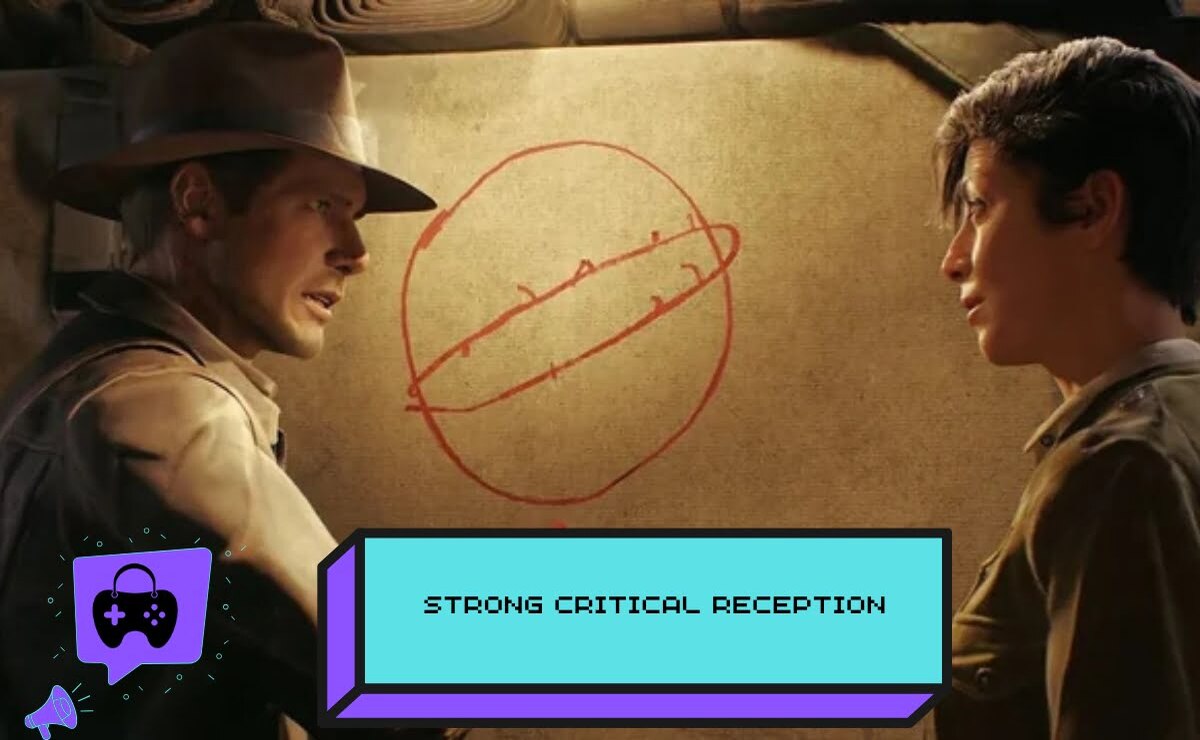 The success of Indiana Jones and the Great Circle game